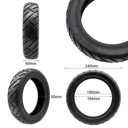 eScooter tire 250x64 tubeless