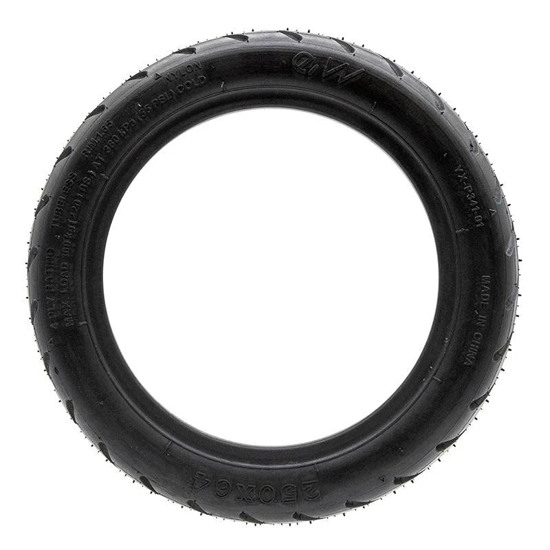 eScooter tire 250x64 tubeless