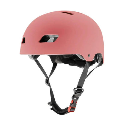 eRIDER360 kaciga CB01 Pink za električni romobil i bicikl – sigurnost, ventilacija i udobno pristajanje u gradskoj vožnji