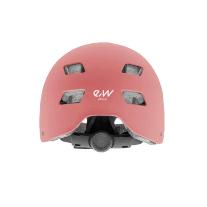 eRIDER360 kaciga CB01 Pink s ABS/EPS konstrukcijom – kaciga za romobil i bicikl, udobna i pogodna za svakodnevne vožnje