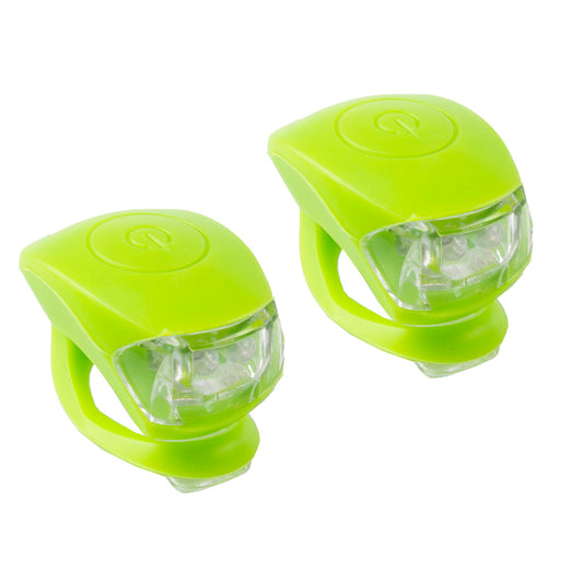 Bljeskalica M-Wave Cobra IV Green set