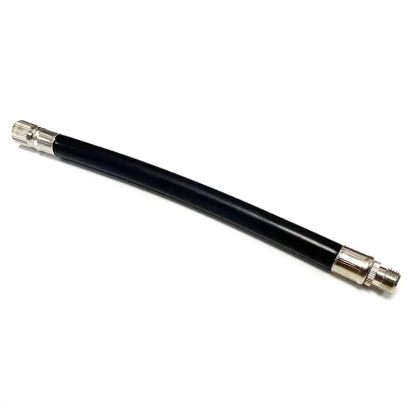 Gumeni produžetak ventila 160 mm za lakše pumpanje guma romobila, kompatibilan s odabranim Xiaomi i Ninebot modelima