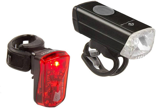 Lampa set M-Wave Atlas 20 USB