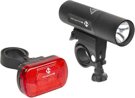 Lampa set M-Wave Atlas 22