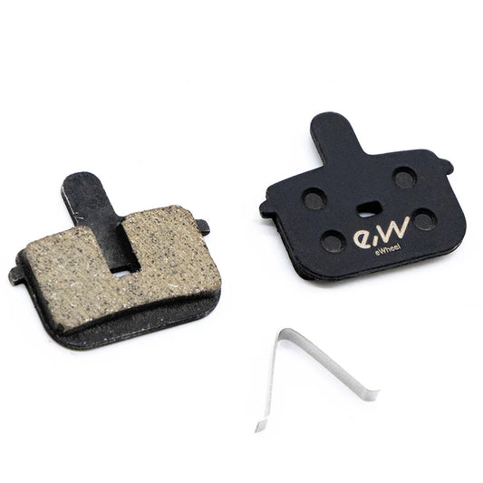 eScooter Brake Pads RT001-R Resin