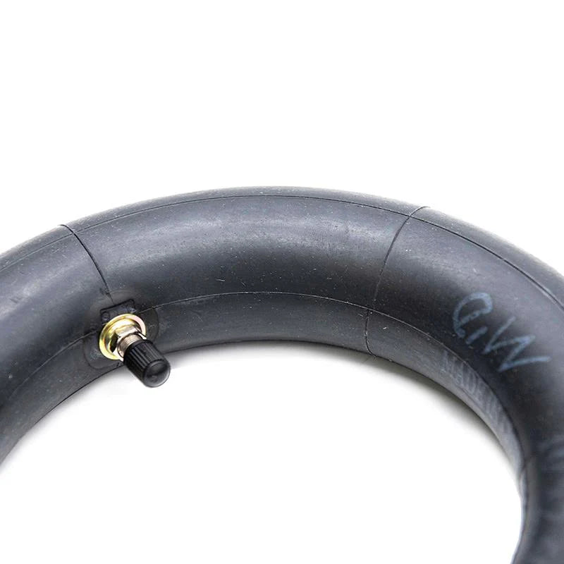 Black Cat 10x2.5 inner tube TR/VR 20mm valve for electric scooter