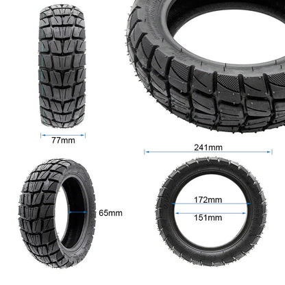 eScooter tire 10x3 6 255x80 Tubeless