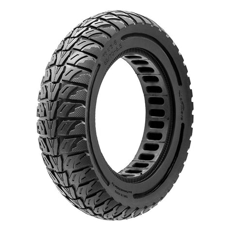 eWheel puna guma 10x2.5 6.5 crna za elektricni romobil, zamjenski dio za servis i odrzavanje romobila