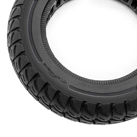 eWheel puna guma 10x2.5 6.5 crna za elektricni romobil, rezervni dio za e-romobil i profesionalnu zamjenu