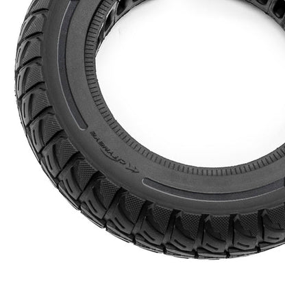 eWheel puna guma 10x2.5 6.5 crna za elektricni romobil, rezervni dio za e-romobil i profesionalnu zamjenu