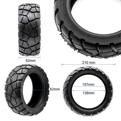 Guma za električni romobil 9x3-5.5 RHINOTRACK tubeless za zahtjevniji teren kompatibilno s Kukirin G2 Pro – idealno za brzu.