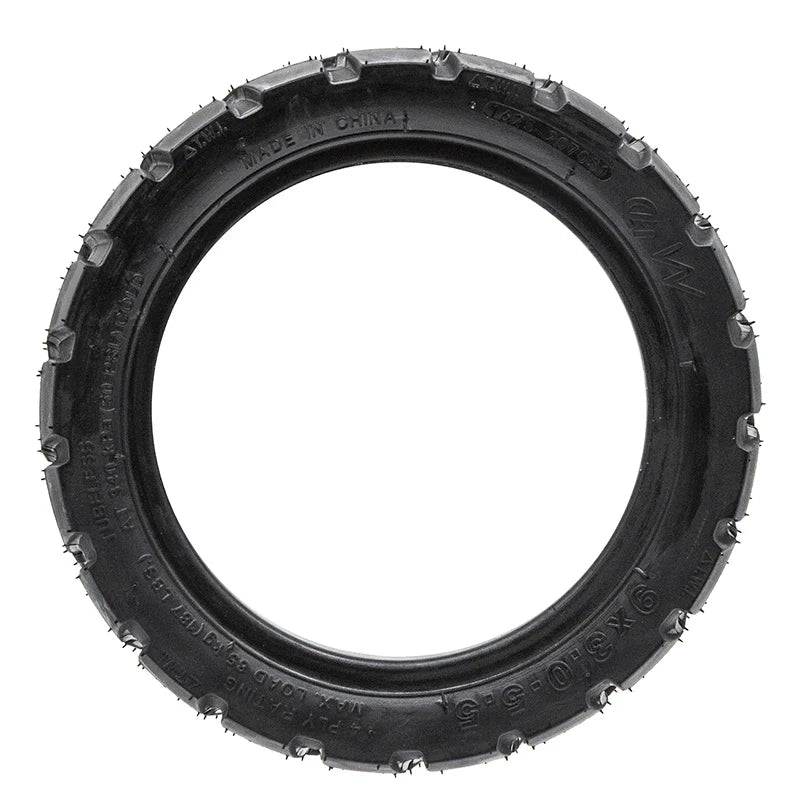 Guma za e-romobil 9x3-5.5 RHINOTRACK tubeless s gelom protiv bušenja za teren za Kukirin G2 (3).
