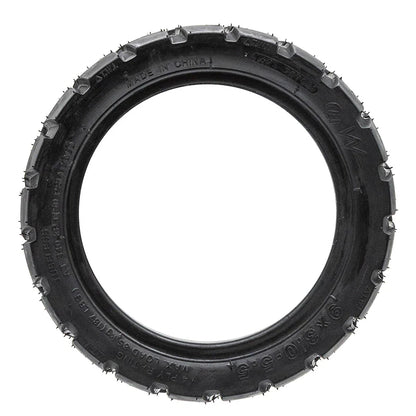 Guma za e-romobil 9x3-5.5 RHINOTRACK tubeless s gelom protiv bušenja za teren za Kukirin G2 (3).