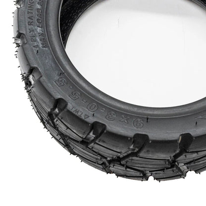 Guma za e-romobil 9x3-5.5 RHINOTRACK tubeless s gelom protiv bušenja za teren za Kukirin G2 (5).