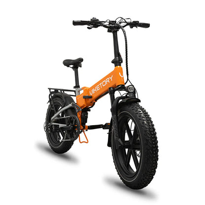 Viketory brave full suspension električni bicikl u zagrebu