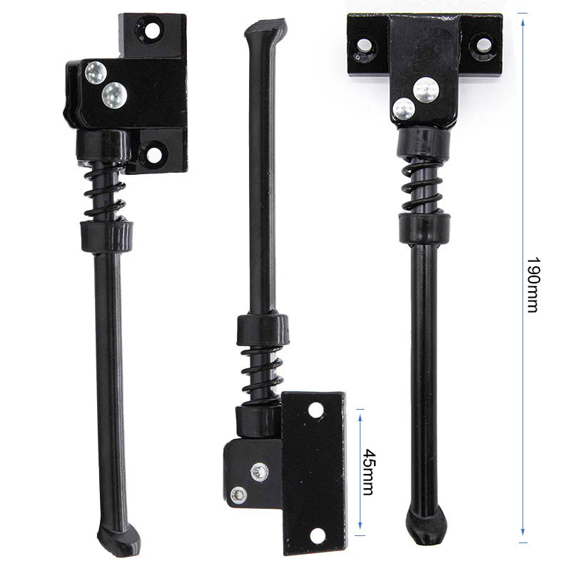 eWheel nogar za elektricni romobil 190 mm s razmakom rupa 45 mm, rezervni oslonac za popravak i redovno odrzavanje