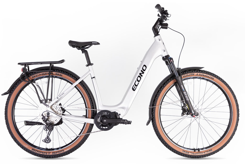ECONO Gams SUV 29 EEC6 Aluminium grey