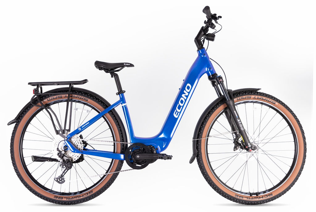 ECONO Gams SUV 29 EEC6 Deep blue