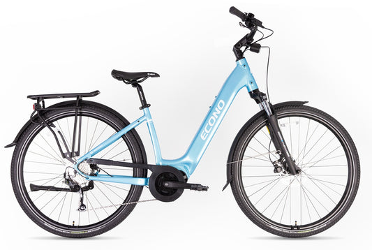 ECONO Mare City 28 EEC4 Sky blue
