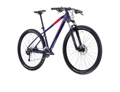 Bicikl Kross Level 2.0 Navy blue / red