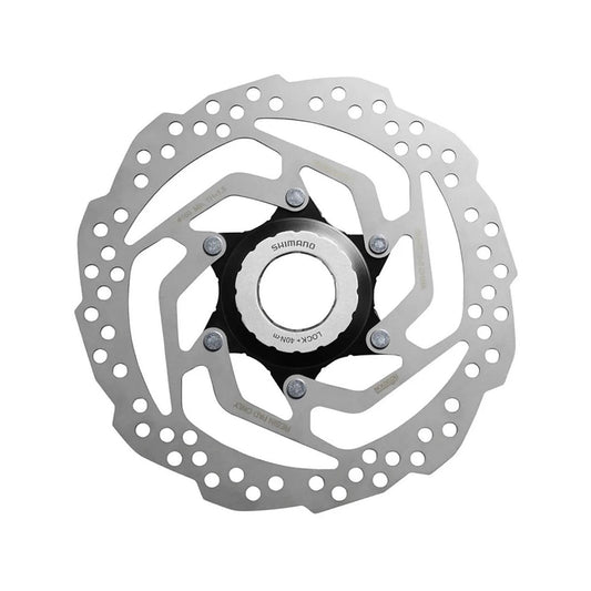 Disc brake rotor Shimano SM-RT10 160mm center lock