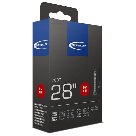 Zračnica FV 28x0.75/1.10 Schwalbe SV15