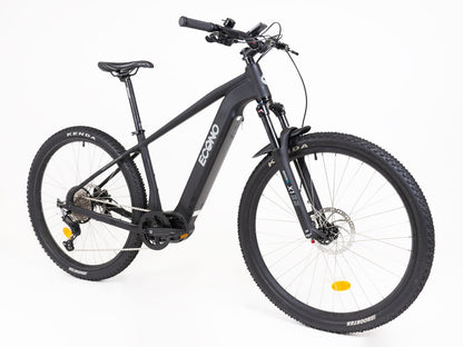 ECONO Gams C5 MTB 120 Matt Black