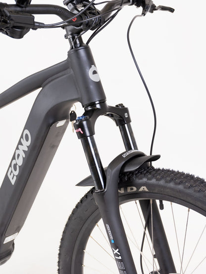 ECONO Gams C5 MTB 120 Matt Black