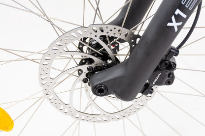 ECONO Gams C5 MTB 120 Matt Black