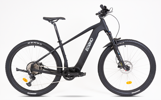 ECONO Gams C5 MTB 120 Matt Black