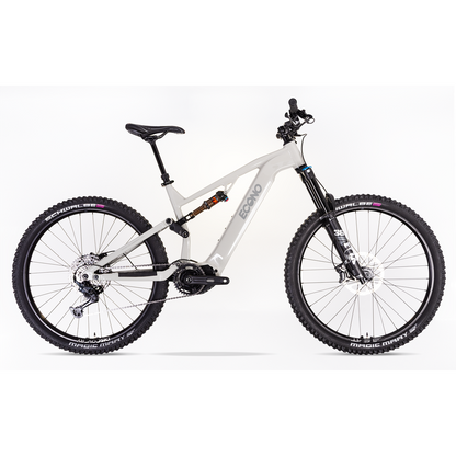 ECONO Pantera C9 160 Siva