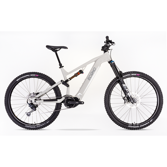 ECONO Pantera C9 160 Siva