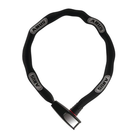 lokot za bicikl vezati abus 6806 crni lanac