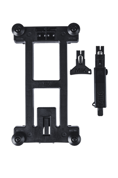 MIK adapter plate