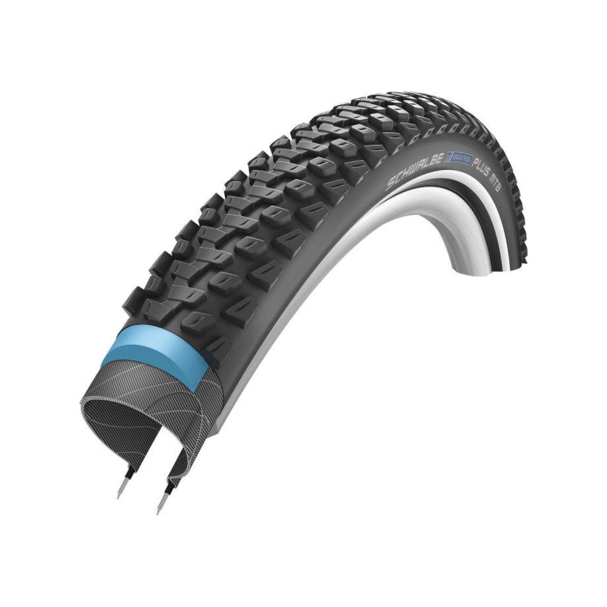 Guma 26x2.10 Schwalbe Marathon Plus MTB – Batronik