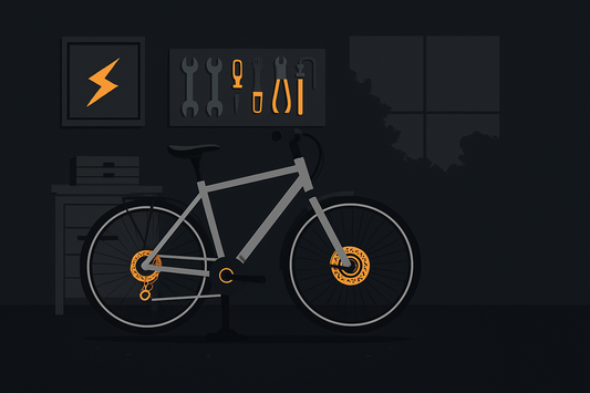 servis bicikla u Batronik servisu