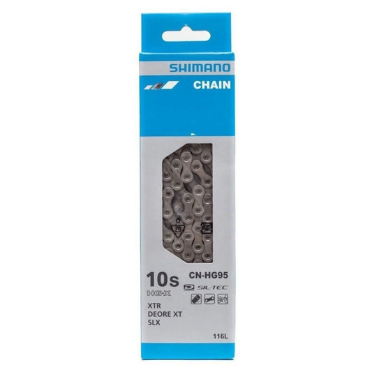 Lanac 10s Shimano XT CN-HG95 116 links