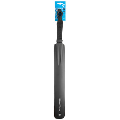 univerzalni zadnji blatobran za bicikl - ugradnja blatobrana na cijev sjedala bicikla